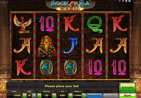 book of ra magic online casino